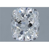 1.50 Carat G-VVS1 Cushion Cut Natural Diamond 1.50 Carat G-VVS1 Cushion Cut Natural Diamond