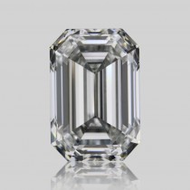 2.01 Carat F-VVS2 Emerald Cut Natural Diamond 2.01 Carat F-VVS2 Emerald Cut Natural Diamond
