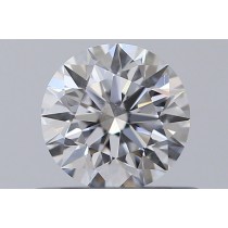 0.43 Carat D-I1 Round Natural Diamond 0.43 Carat D-I1 Round Natural Diamond