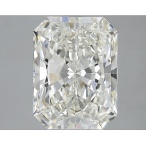 4.01 Carat K-SI1 Radiant Cut Natural Diamond Certified By GIA 4.01 Carat K-SI1 Radiant Cut Natural Diamond Certified By GIA