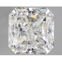 1.91 Carat G-VVS1 Radiant Cut Natural Diamond