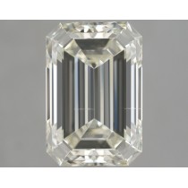 5.71 Carat J-SI1 Emerald Cut Natural Diamond 5.71 Carat J-SI1 Emerald Cut Natural Diamond