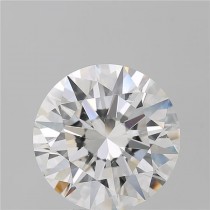 5.01 Carat G-SI1 Round Natural Diamond 5.01 Carat G-SI1 Round Natural Diamond