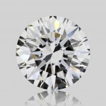 3.37 Carat F-VVS2 Round Natural Diamond 3.37 Carat F-VVS2 Round Natural Diamond