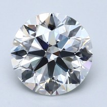 3.27 Carat G-VS2 Round Natural Diamond 3.27 Carat G-VS2 Round Natural Diamond