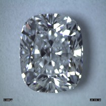1.80 Carat D-SI1 Cushion Cut Natural Diamond 1.80 Carat D-SI1 Cushion Cut Natural Diamond