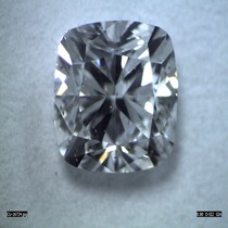 0.80 Carat D-SI2 Cushion Cut Natural Diamond 0.80 Carat D-SI2 Cushion Cut Natural Diamond
