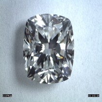 5.01 Carat G-SI1 Cushion Cut Natural Diamond 5.01 Carat G-SI1 Cushion Cut Natural Diamond