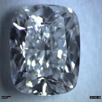 1.05 Carat E-SI1 Cushion Cut Natural Diamond