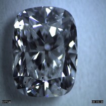 0.80 Carat D-SI1 Cushion Cut Natural Diamond 0.80 Carat D-SI1 Cushion Cut Natural Diamond