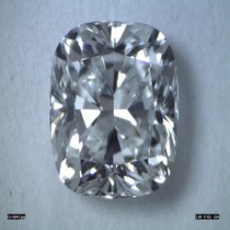 1.80 Carat E-SI1 Cushion Cut Natural Diamond 1.80 Carat E-SI1 Cushion Cut Natural Diamond