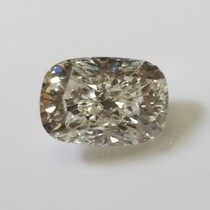 1.20 Carat H-VS1 Cushion Cut Natural Diamond