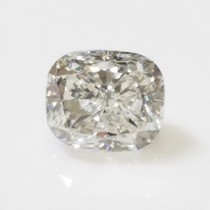 1.23 Carat F-VS2 Cushion Cut Natural Diamond