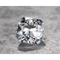 2.01 Carat G-SI2 Cushion Cut Natural Diamond