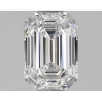 1.30 Carat E-VS2 Emerald Cut Natural Diamond 1.30 Carat E-VS2 Emerald Cut Natural Diamond
