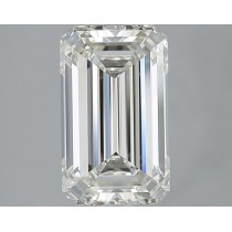 2.90 Carat I-VVS1 Emerald Cut Natural Diamond 2.90 Carat I-VVS1 Emerald Cut Natural Diamond