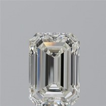 3.51 Carat J-VS2 Emerald Cut Natural Diamond 3.51 Carat J-VS2 Emerald Cut Natural Diamond