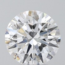 3.03 Carat D-SI2 Round Natural Diamond 3.03 Carat D-SI2 Round Natural Diamond