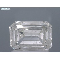 1.20 Carat H-SI2 Emerald Cut Natural Diamond 1.20 Carat H-SI2 Emerald Cut Natural Diamond