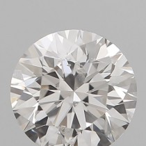 0.33 Carat H-SI2 Round Natural Diamond 0.33 Carat H-SI2 Round Natural Diamond
