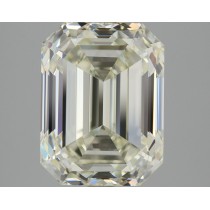 5.01 Carat K-VS1 Emerald Cut Natural Diamond 5.01 Carat K-VS1 Emerald Cut Natural Diamond