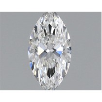 0.23 Carat G-VVS1 Marquise Cut Natural Diamond 0.23 Carat G-VVS1 Marquise Cut Natural Diamond