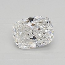 Lab Created 0.60 Carat D-VVS2 Cushion Cut Diamond Lab Created 0.60 Carat D-VVS2 Cushion Cut Diamond