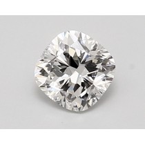 Lab Created 0.97 Carat F-IF Cushion Cut Diamond Lab Created 0.97 Carat F-IF Cushion Cut Diamond