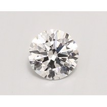 Lab Created 0.69 Carat D-VVS1 Round Diamond Lab Created 0.69 Carat D-VVS1 Round Diamond