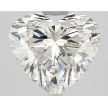 1.42 Carat I-SI2 Heart Shaped Natural Diamond 1.42 Carat I-SI2 Heart Shaped Natural Diamond