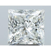 2.02 Carat G-VVS2 Princess Cut Natural Diamond Certified By IGI 2.02 Carat G-VVS2 Princess Cut Natural Diamond Certified By IGI