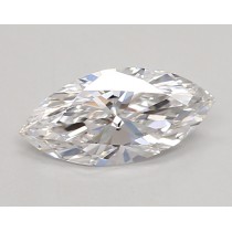 Lab Created 0.93 Carat D-VS1 Marquise Cut Diamond