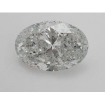 2.12 Carat G-I1 Oval Natural Diamond 2.12 Carat G-I1 Oval Natural Diamond