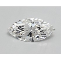Lab Created 0.91 Carat D-VS1 Marquise Cut Diamond