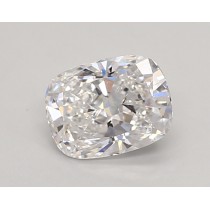 Lab Created 0.96 Carat D-VS1 Cushion Cut Diamond Lab Created 0.96 Carat D-VS1 Cushion Cut Diamond