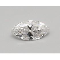 Lab Created 0.39 Carat D-VS1 Marquise Cut Diamond