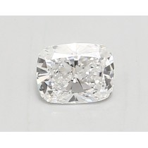 Lab Created 0.65 Carat D-VVS2 Cushion Cut Diamond Lab Created 0.65 Carat D-VVS2 Cushion Cut Diamond