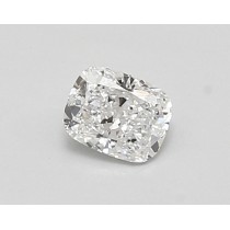Lab Created 0.48 Carat D-VS1 Cushion Cut Diamond Lab Created 0.48 Carat D-VS1 Cushion Cut Diamond