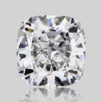 0.41 Carat D-SI1 Cushion Cut Natural Diamond 0.41 Carat D-SI1 Cushion Cut Natural Diamond