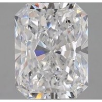 3.01 Carat D-SI1 Radiant Cut Natural Diamond 3.01 Carat D-SI1 Radiant Cut Natural Diamond