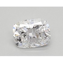 Lab Created 0.49 Carat D-VVS2 Cushion Cut Diamond Lab Created 0.49 Carat D-VVS2 Cushion Cut Diamond