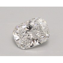 Lab Created 0.72 Carat D-VS1 Cushion Cut Diamond Lab Created 0.72 Carat D-VS1 Cushion Cut Diamond