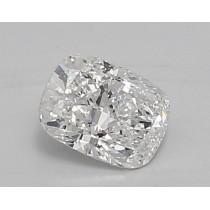 Lab Created 0.91 Carat D-VS1 Cushion Cut Diamond Lab Created 0.91 Carat D-VS1 Cushion Cut Diamond