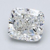 1.99 Carat H-SI1 Cushion Cut Natural Diamond 1.99 Carat H-SI1 Cushion Cut Natural Diamond