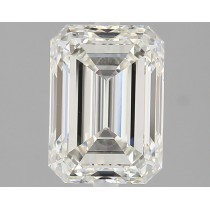 2.50 Carat I-VS1 Emerald Cut Natural Diamond 2.50 Carat I-VS1 Emerald Cut Natural Diamond