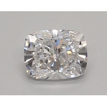 Lab Created 0.71 Carat D-VS1 Cushion Cut Diamond Lab Created 0.71 Carat D-VS1 Cushion Cut Diamond
