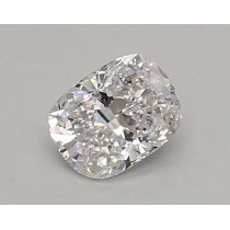 Lab Created 0.39 Carat D-VS1 Cushion Cut Diamond Lab Created 0.39 Carat D-VS1 Cushion Cut Diamond