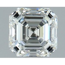 1.05 Carat H-SI1 Asscher Cut Natural Diamond 1.05 Carat H-SI1 Asscher Cut Natural Diamond