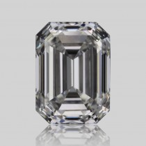 0.75 Carat D-VS2 Emerald Cut Natural Diamond 0.75 Carat D-VS2 Emerald Cut Natural Diamond