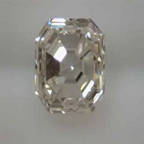 2.00 Carat I-VS1 Asscher Cut Natural Diamond 2.00 Carat I-VS1 Asscher Cut Natural Diamond